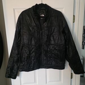 The North Face Mack Moto Jacket Size Large